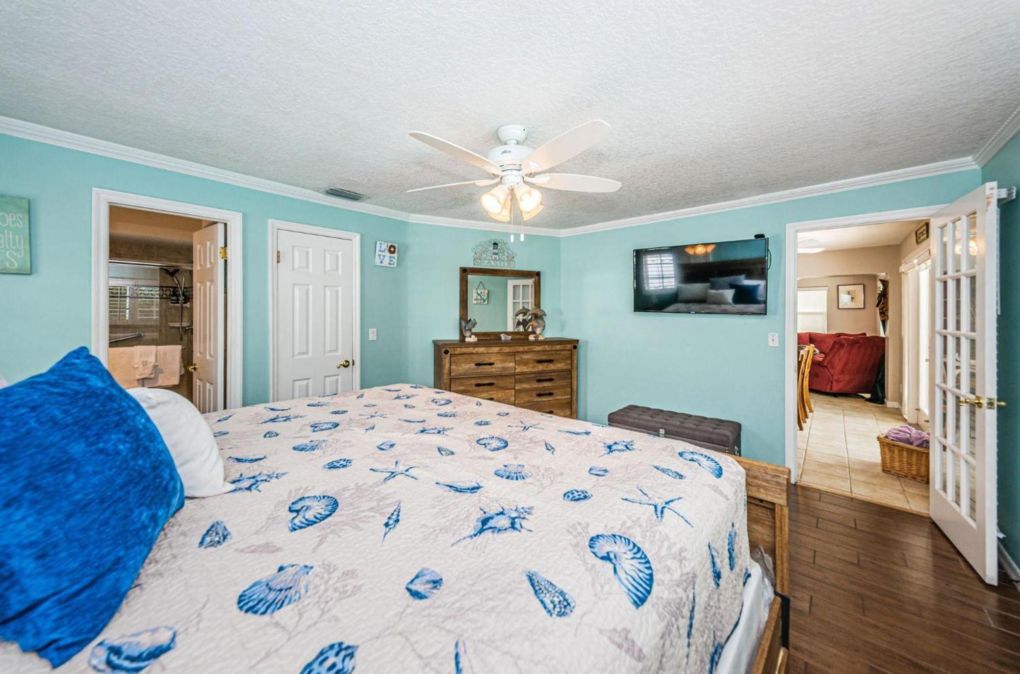 Sweet Escape Cottage Clearwater Beach Exterior photo